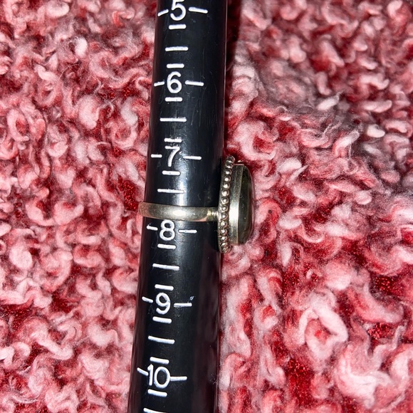 Labradorite ring - Picture 7 of 7